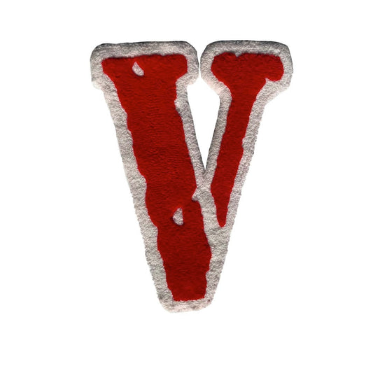 Vlone Logo Rug